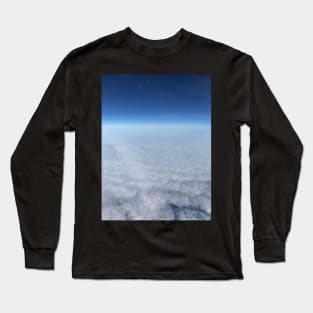 Above the clouds Long Sleeve T-Shirt